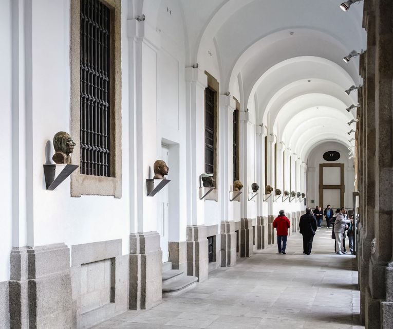 Madrid: Reina Sofía Museum Entrance Ticket - What the $14 ticket is really buying you