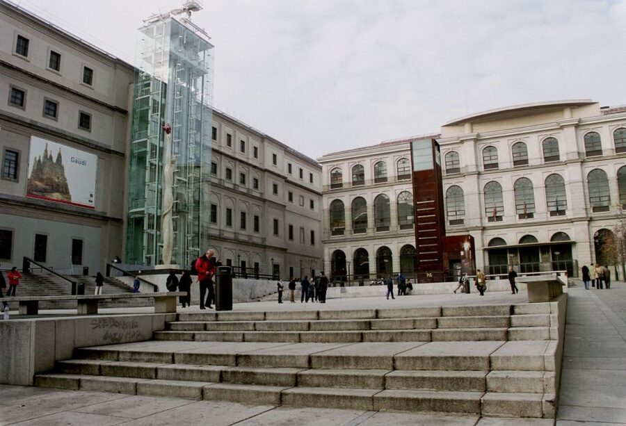 Madrid: Reina Sofía Museum Guided Tour - Picasso, Dalí, and Miró in one focused visit