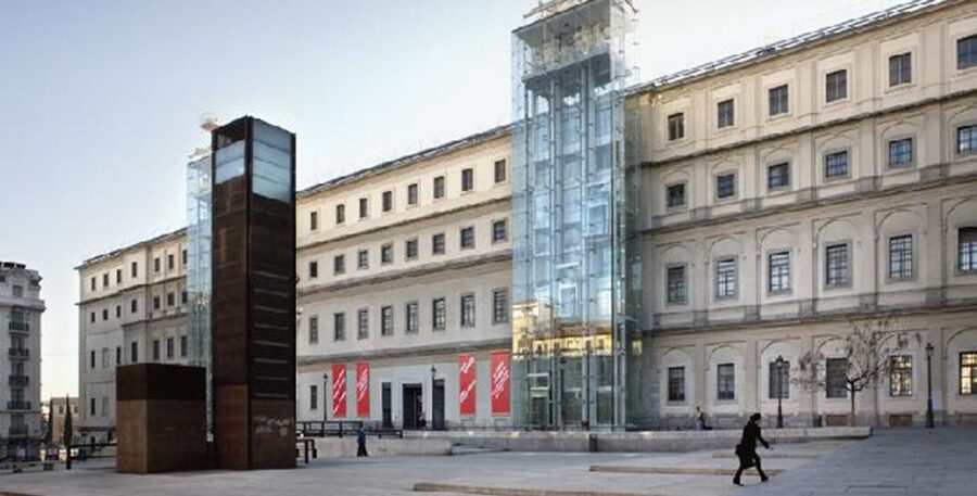 Madrid: Reina Sofía Museum Guided Tour - Starting at the Reina Sofía’s former hospital building