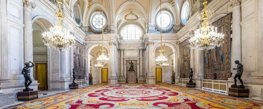 Madrid: Royal Palace Fast-Access Admission Ticket - What this Royal Palace ticket actually gives you