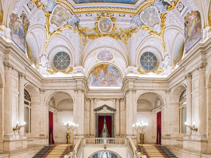 Madrid: Royal Palace Guided Tour with Entry Ticket - What the $41 price buys you