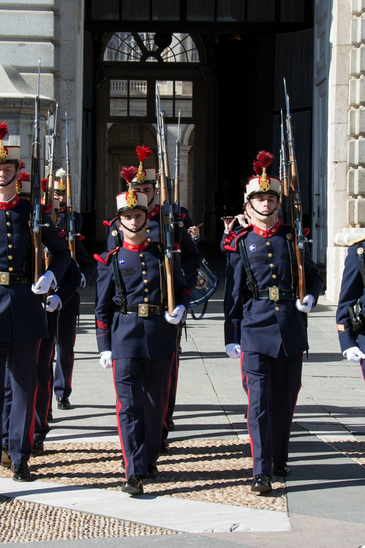 Madrid: Royal Palace Guided Tour with Skip-the-Line Entry - Why Madrid’s Royal Palace Is Worth Your Time