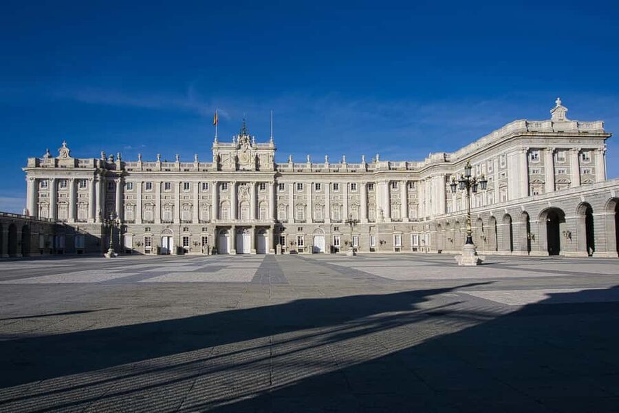 Madrid: Royal Palace Skip-the-Line Entry with Audio Guide - The state rooms and royal display