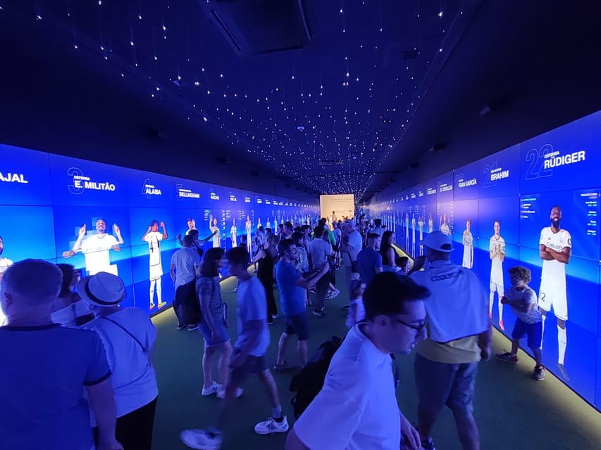 Madrid: Santiago Bernabéu Stadium Guided Tour - Is $63 a fair price?