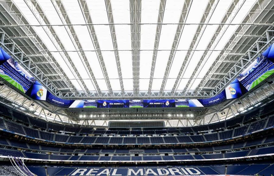 Madrid: Santiago Bernabéu Stadium Guided Tour - Meeting at C. de Marceliano Sta. María, 12