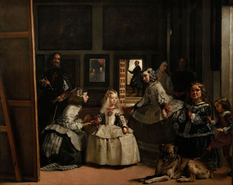 Madrid: Skip-the-Line Prado Museum Guided Tour - Velázquez, Goya, El Greco, and Rubens