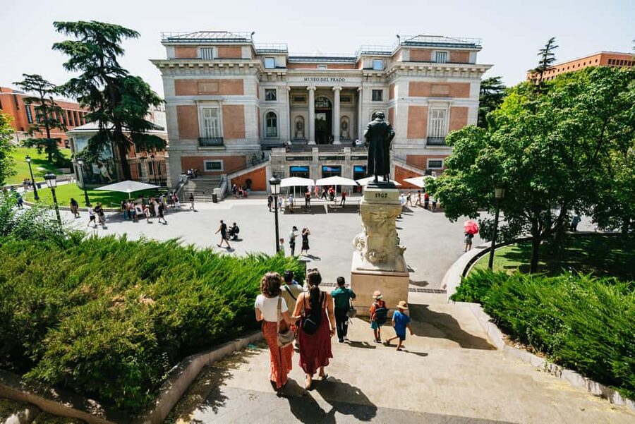 Madrid: Skip-the-Line Prado Museum Guided Tour - Why the royal collection matters