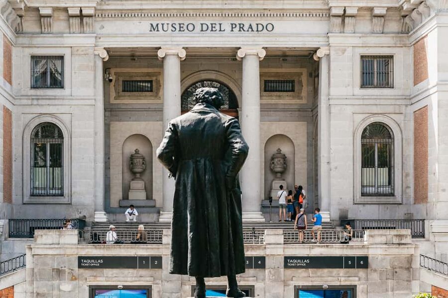 Madrid: Skip-the-Line Prado Museum Guided Tour - Guide quality and language choice