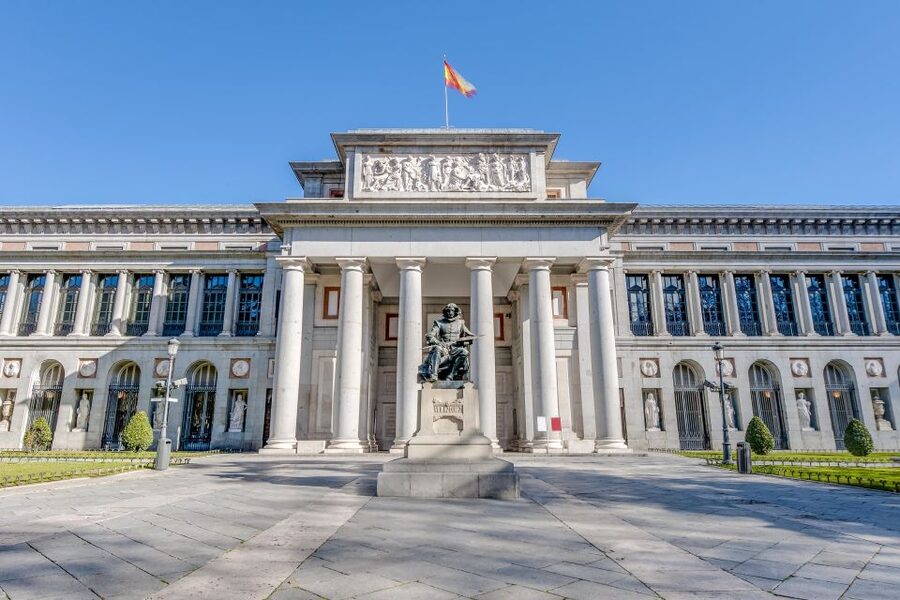Madrid: Small Group of Prado Museum Tour & Optional Tapas - Key points at a glance