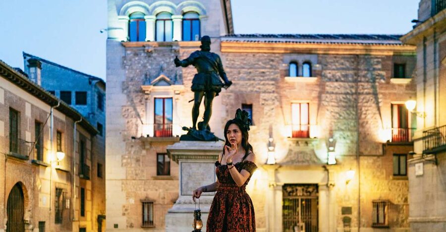 Madrid: Spanish Inquisition and Legends Evening Walking Tour - How the Spanish Inquisition fits the evening
