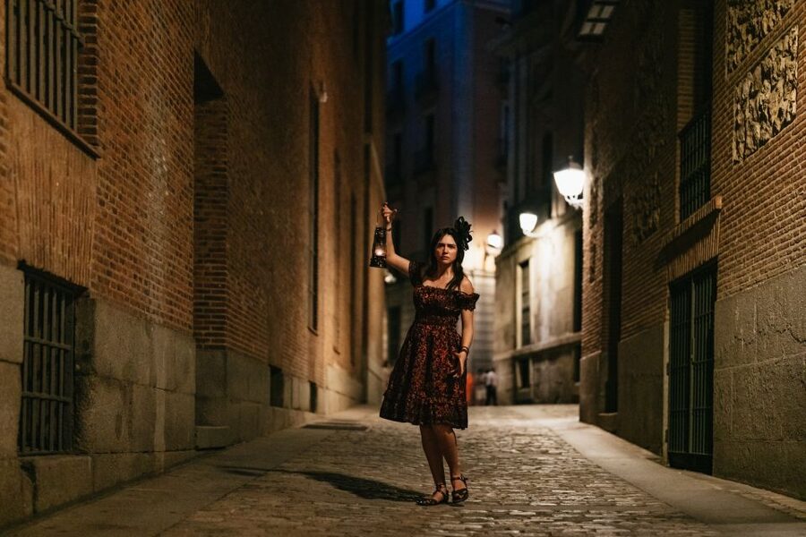 Madrid: Spanish Inquisition and Legends Evening Walking Tour - What $23 buys you