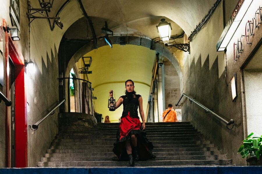 Madrid: Spanish Inquisition and Legends Evening Walking Tour - The main strengths and limits
