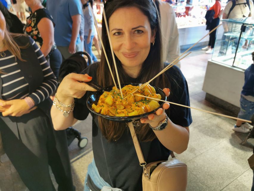 Madrid: Street Food Walking Tour in the Plaza Mayor Area - Key points at a glance