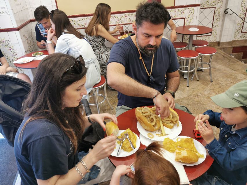 Madrid: Street Food Walking Tour in the Plaza Mayor Area - Calle Mayor and the details most people walk past