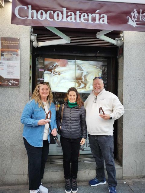 Madrid: Street Food Walking Tour in the Plaza Mayor Area - What the Mercado de San Miguel change means