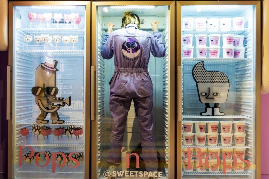 Madrid: Sweet Space Museum Entry Ticket - How Sweet Space compares with a normal museum