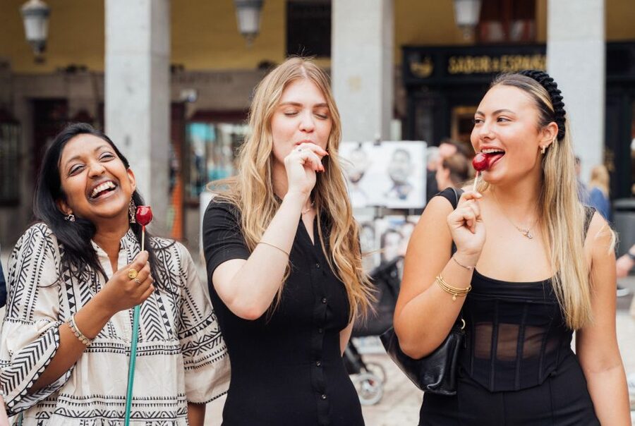 Madrid: Tapas Food Tour with Drinks and Food - Is $83 a fair price?