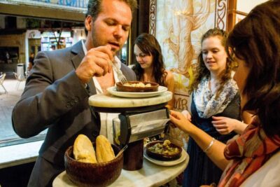 Tapas & Wine Tasting Tour with Local Guide