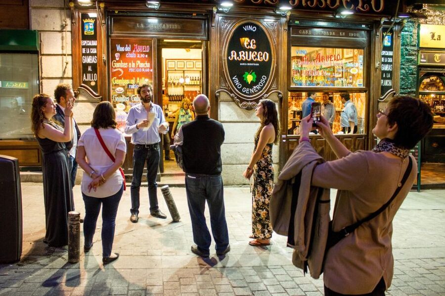 Madrid: Tapas & Wine Tasting Tour with Local Guide - Is $91 a fair price?