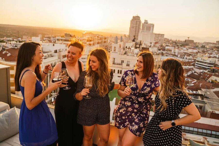 Madrid: Tasty Tapas Tour & Visit to a Terrace with Views - A first taste of Madrid, one bar at a time