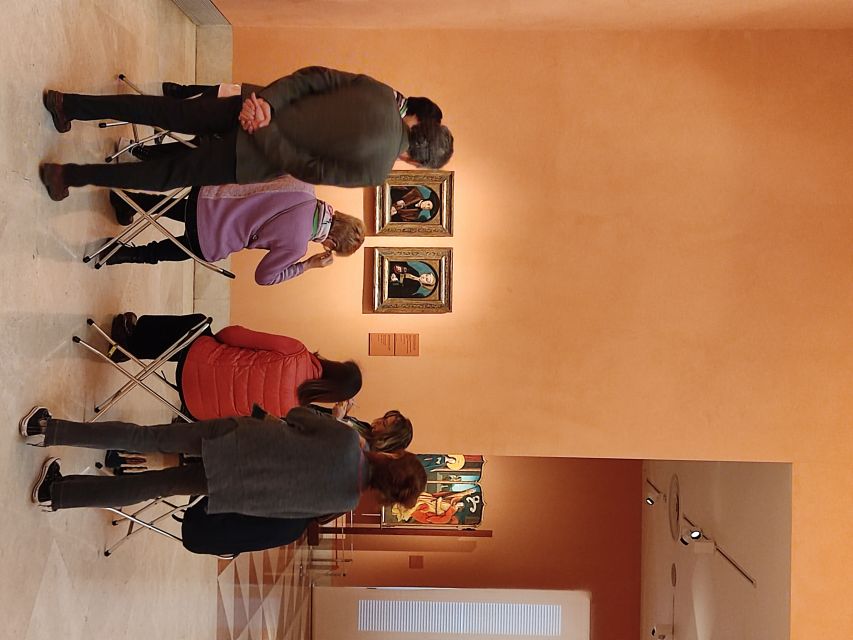 Madrid: Thyssen Museum Guided Tour with Skip-the-Line Entry - Why the Thyssen is worth your Madrid time