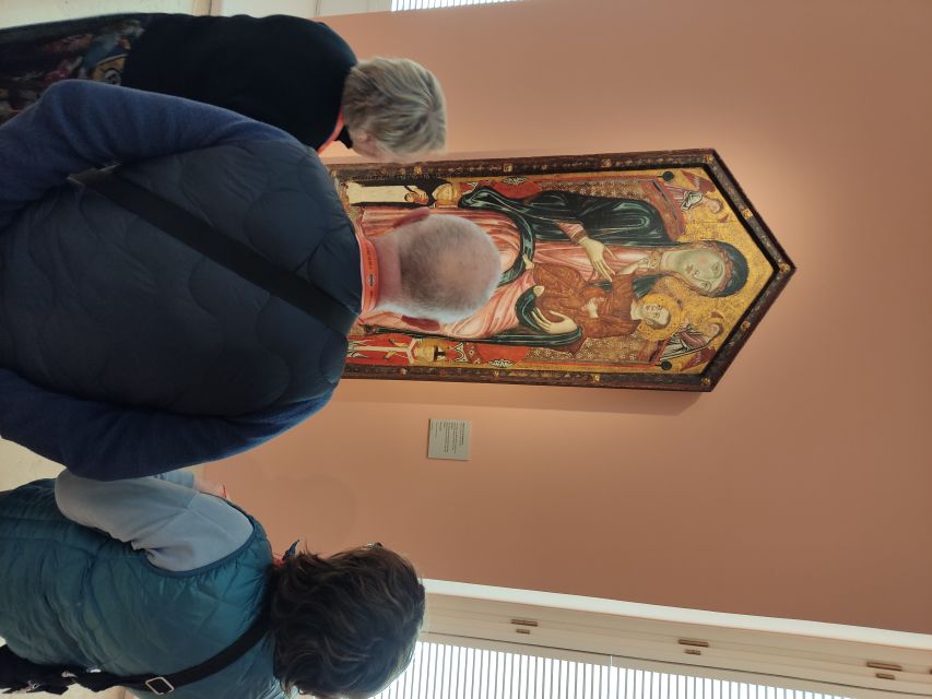Madrid: Thyssen Museum Guided Tour with Skip-the-Line Entry - The artists you are likely to remember