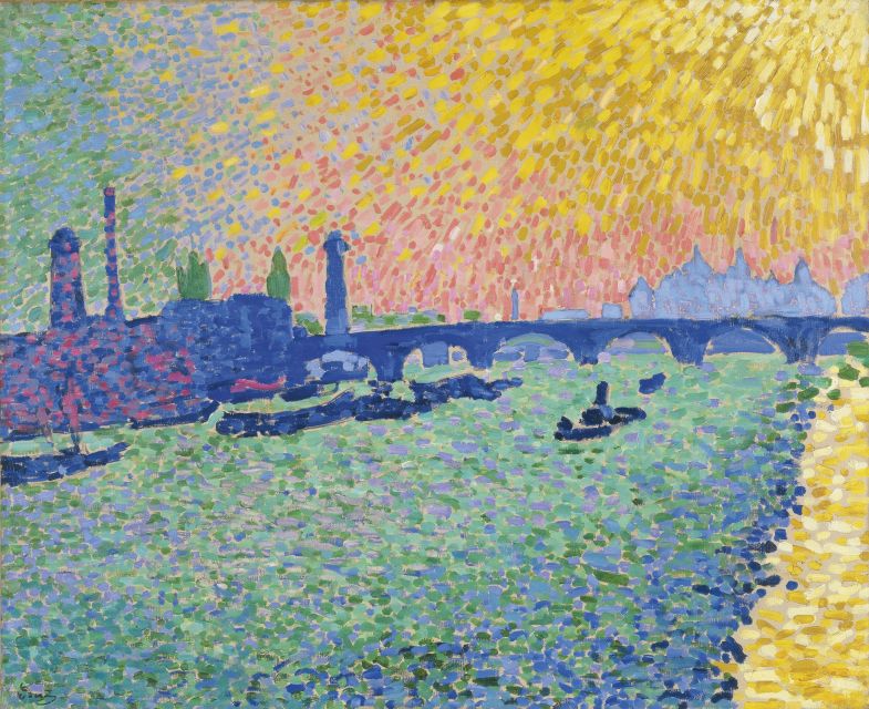 Madrid: Thyssen Museum Guided Tour with Skip-the-Line Entry - Audio equipment and group comfort