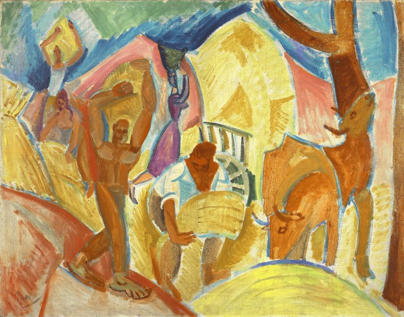 Madrid: Thyssen Museum Guided Tour with Skip-the-Line Entry - Who will get the most from this tour?