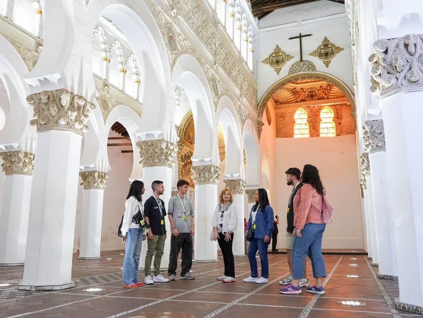 Madrid: Toledo Day Trip with Winery Visit and Wine Tasting - Who should book this Toledo day trip?