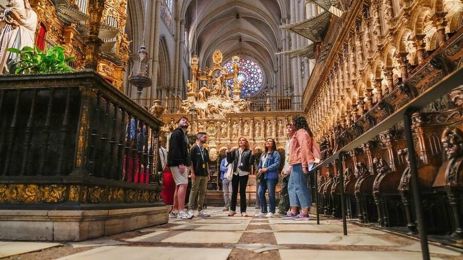 Madrid: Toledo Day Trip with Winery Visit and Wine Tasting - Why Toledo and wine make a smart day trip