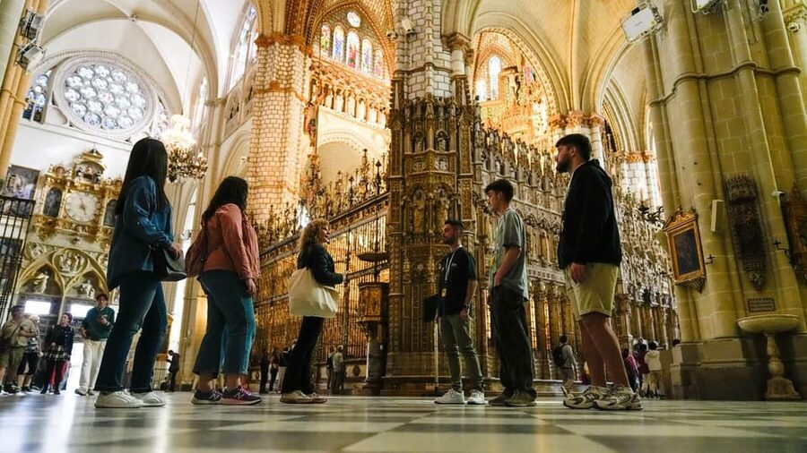 Madrid: Toledo Day Trip with Winery Visit and Wine Tasting - Is $81 good value?