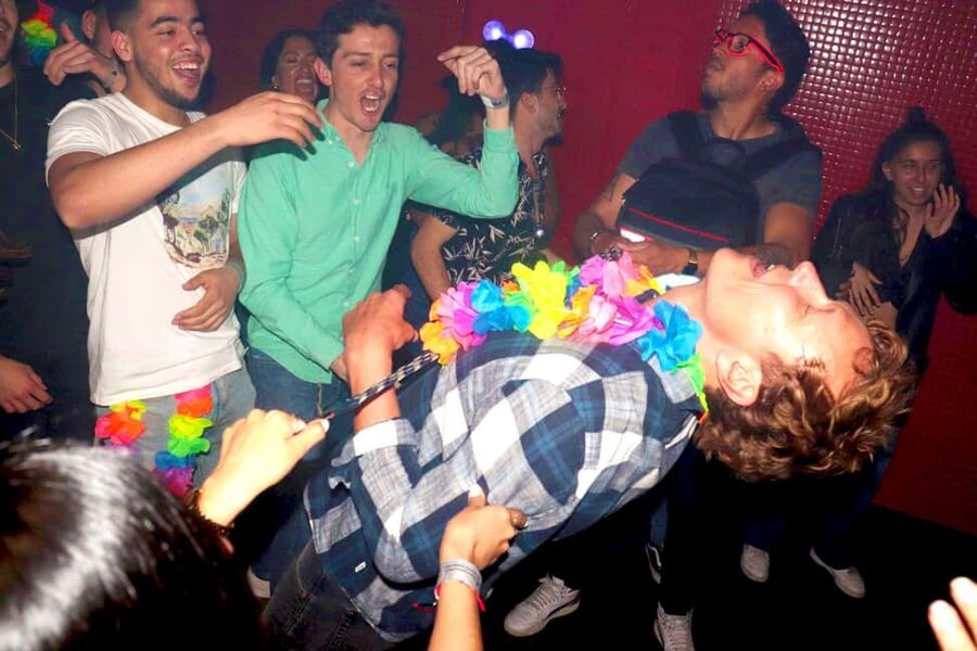 Madrid: Top Pub-Crawl with Drinks and Nightclub Entry - Is $10 good value for five hours?