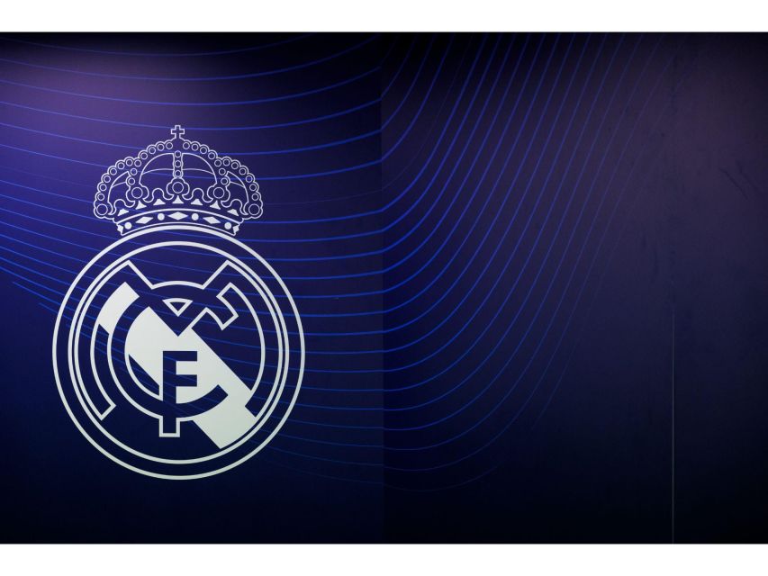 Madrid: Tour Bernabéu Entry Ticket - Starting High Above the Bernabéu Pitch