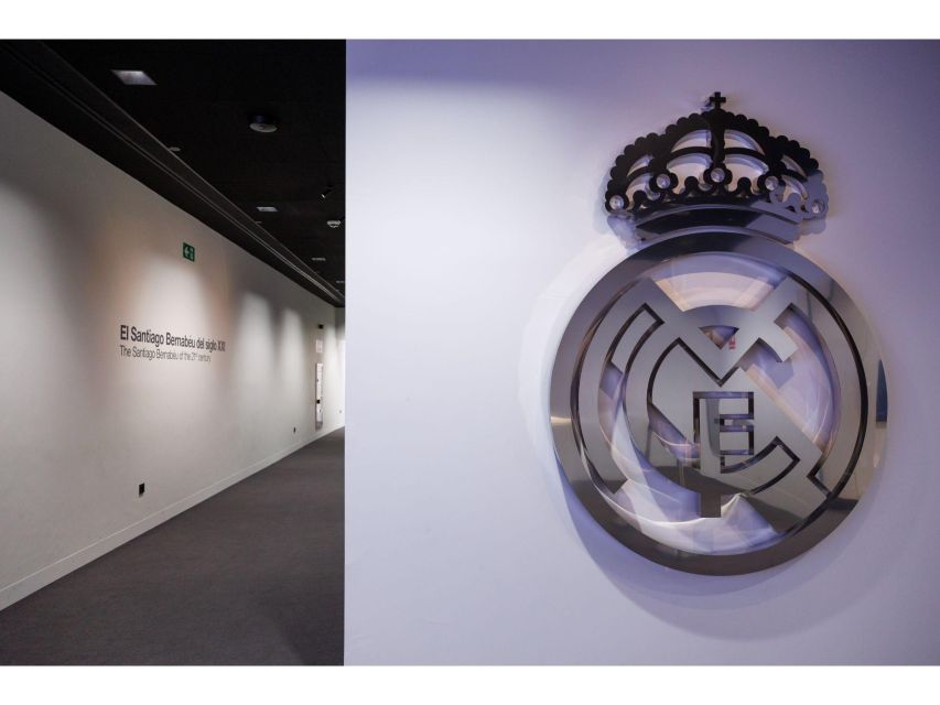 Madrid: Tour Bernabéu Entry Ticket - Accessibility and Practical Limits