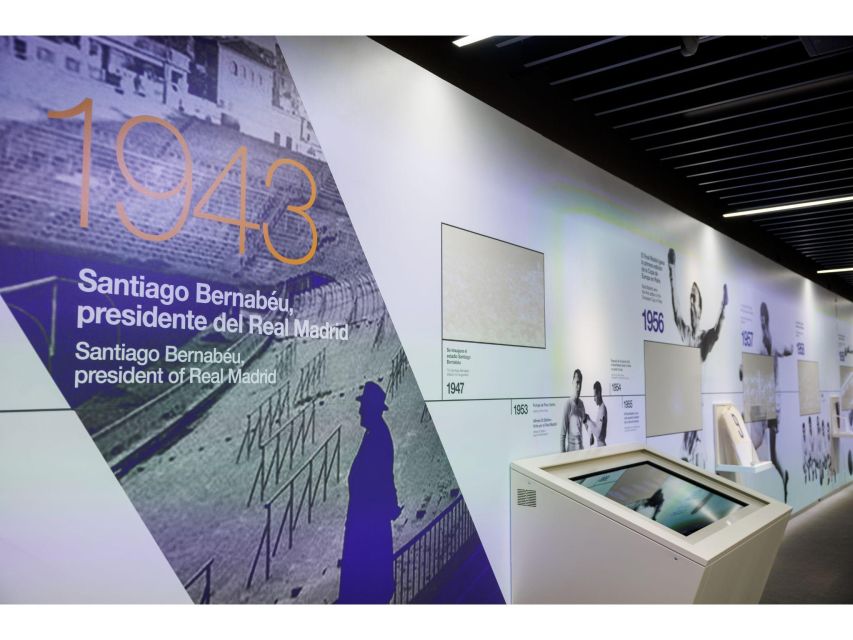 Madrid: Tour Bernabéu Entry Ticket - Choosing the Best Time to Go