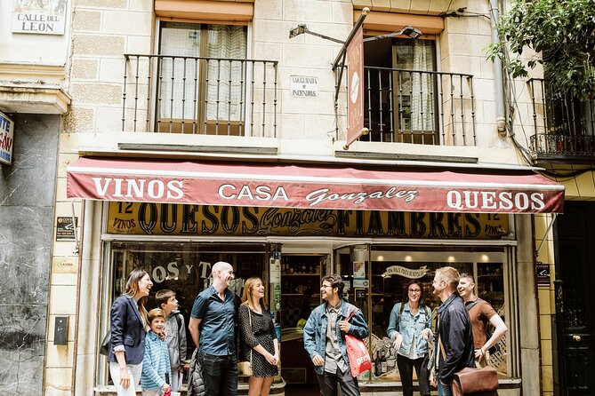 Madrid Ultimate Spanish Cuisine Food Tour - Key points to know before booking