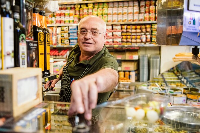 Madrid Ultimate Spanish Cuisine Food Tour - Tapas culture and the Madrid calamari sandwich