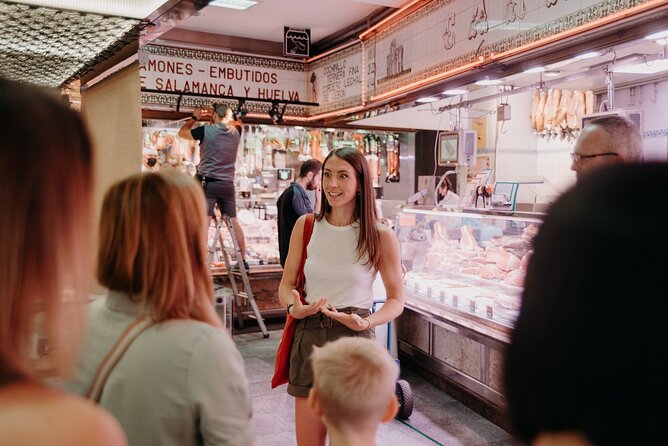 Madrid Ultimate Spanish Cuisine Food Tour - How much food do you really get?