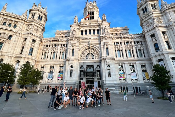 Madrid Walking Tour from Puerta del Sol to Retiro Park - Key points to know before you go