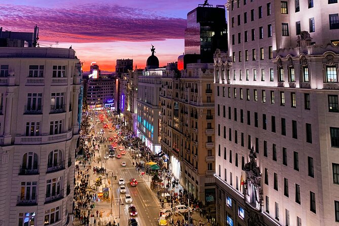 Madrid Walking Tour from Puerta del Sol to Retiro Park - Puerta de Alcalá, Madrid’s royal gateway