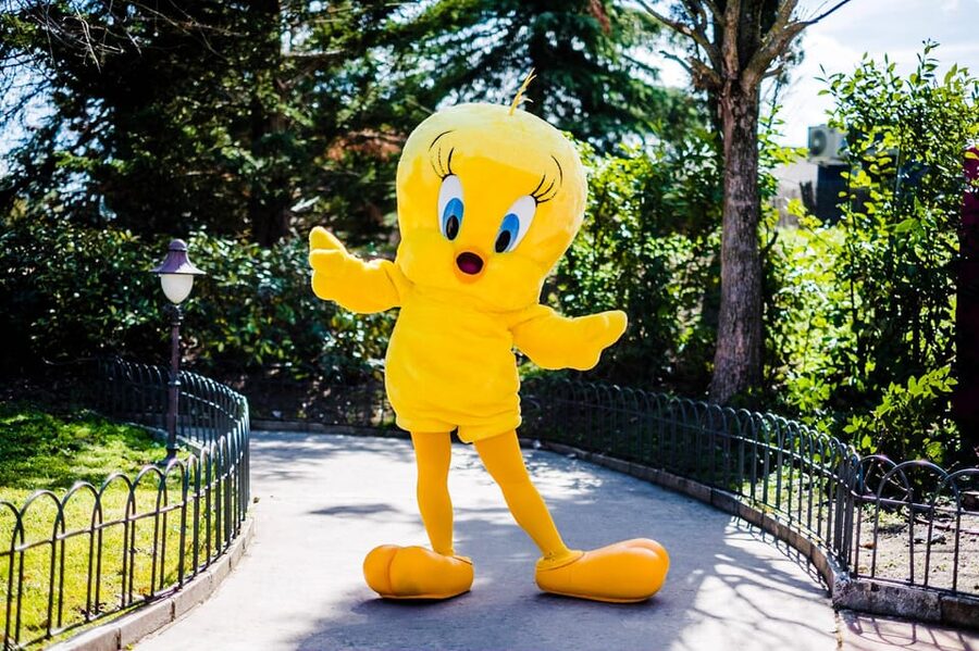 Madrid: Warner Park Entry Ticket - Movie World Studios adds film-set atmosphere