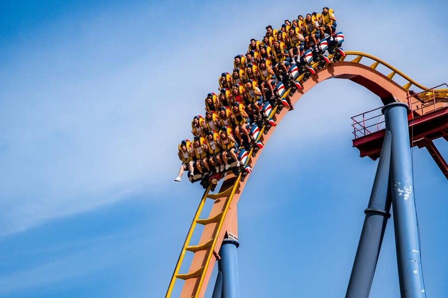 Madrid: Warner Park Entry Ticket - Old West Territory slows the pace