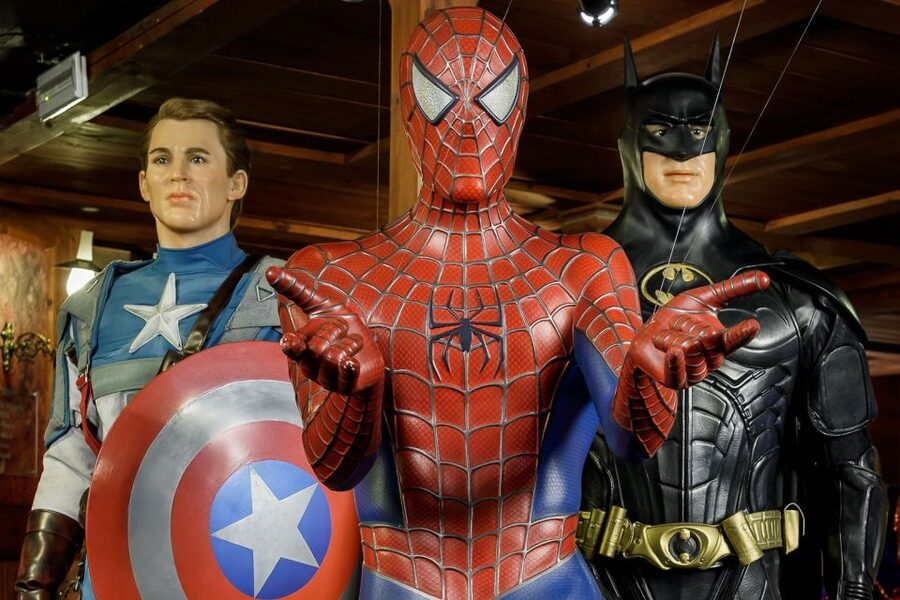 Madrid: Wax Museum Entry Ticket - Who will enjoy this Madrid stop?