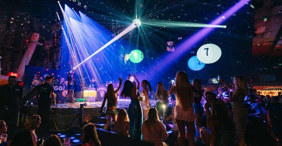 Magaluf: Adults Only Entry Ticket for Gringo's Bingo Night - What makes bingo work in a Magaluf theatre