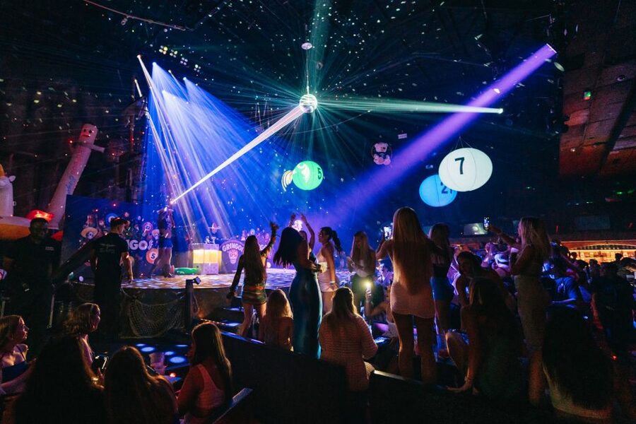 Magaluf: Adults Only Entry Ticket for Gringo's Bingo Night - Three ways to win, with one important rule