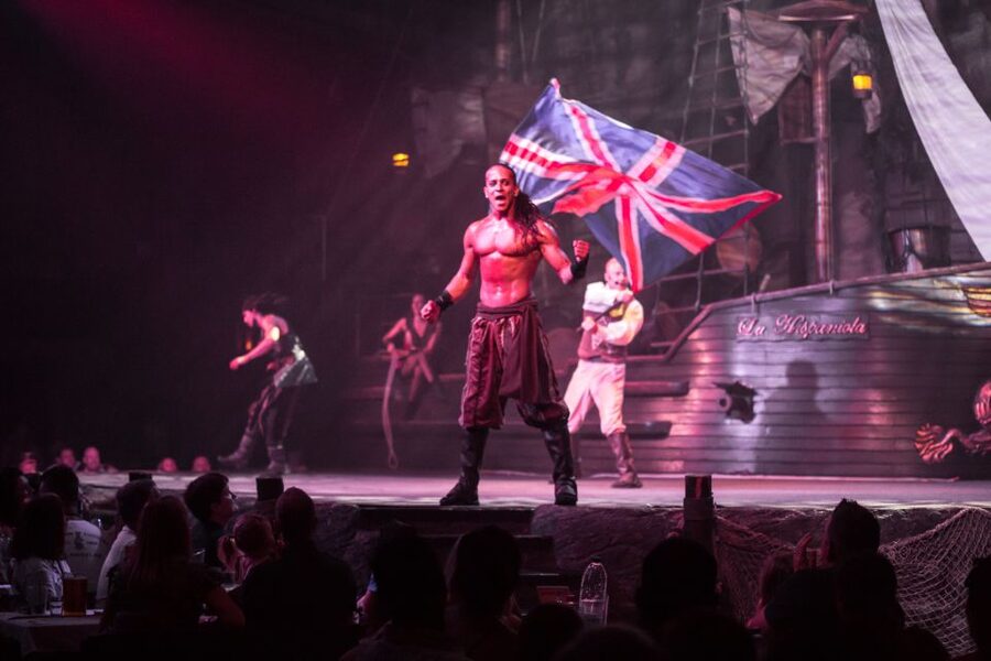 Magaluf: Pirates Adventure Dinner Show Ticket - Should you book Pirates Adventure?