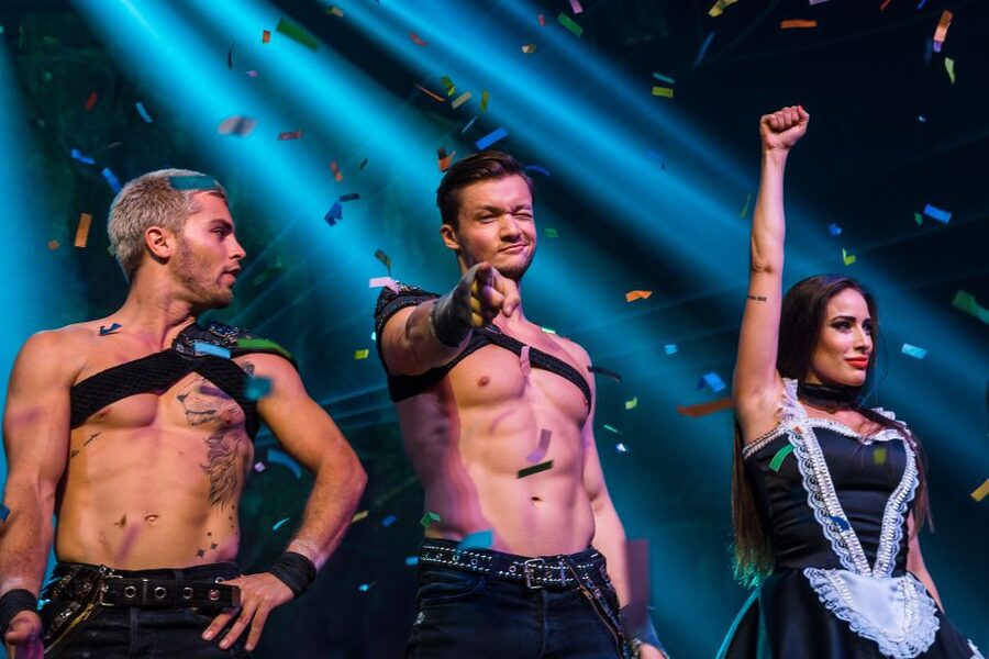 Magaluf: Pirates Reloaded Show Entry Ticket - The drink credit changes the value of each ticket