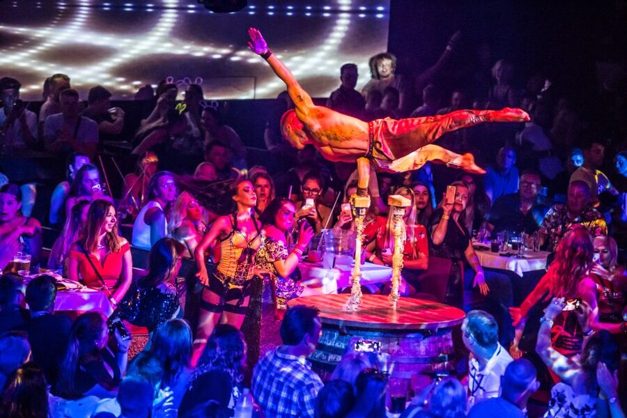 Magaluf: Pirates Reloaded Show Entry Ticket - A good match for groups, celebrations, and party weekends