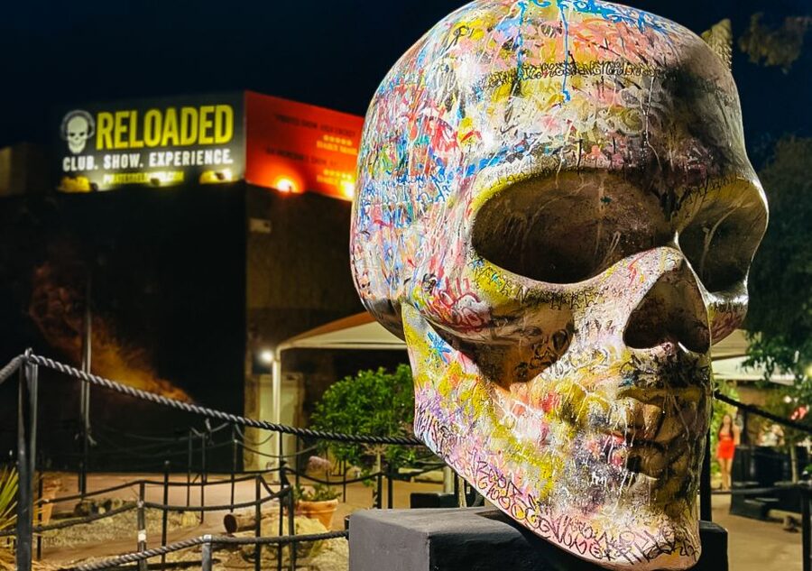 Magaluf: Pirates Reloaded Show Entry Ticket - Accessibility and booking flexibility