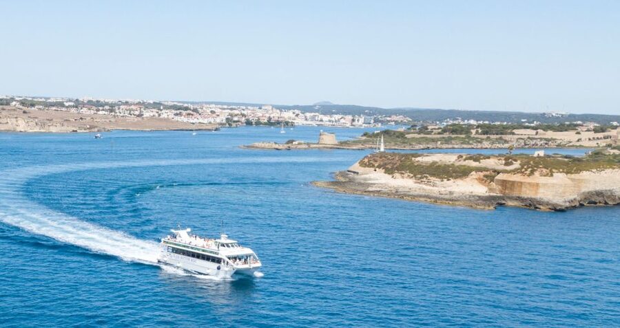 Mahon: Harbor Boat Tour with Underwater Viewing & Commentary - Starting at Don Joan and Heading Deep Into the Harbor